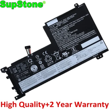 SupStone Нова батерия L19M3PF6 L19D3PF3 за Lenovo IdeaPad 5-15ALC05 15ARE05 15IIL05 15ITL05 L19C4PF1 L19L3PF2 L19C3PF5 L19L4PF1