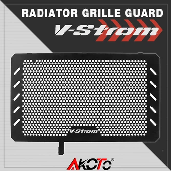 Защитна Решетка на Радиатора Мотоциклет, Решетка на Радиатора, Защитно покритие, Защитни Щитове ЗА SUZUKI V-STROM VSTROM DL650 DL 650 2013-2018