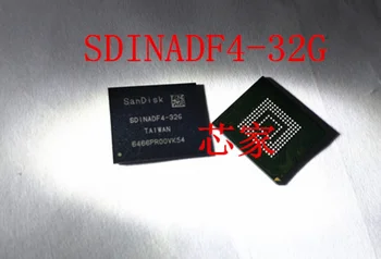 Mxy + 100% чисто нов оригинален SDINADF4-32G BGA EMMC чипа памет SDINADF4 32G