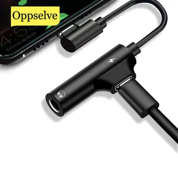 USB Type C До 3,5 Жак-Конвертор за Слушалки Аудио Сплитер Адаптер Aux Адаптер за Зарядно Устройство За Samsung S21 Xiaomi Huawei P50 Pro Lite