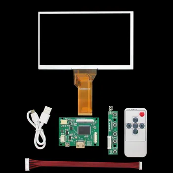 7 Инча AT070TN94 LCD Дисплей Драйвер за Монитор Такса Управление на HDMI-Съвместим За Raspberry Pi Banana Pi PC Съвет За Развитие