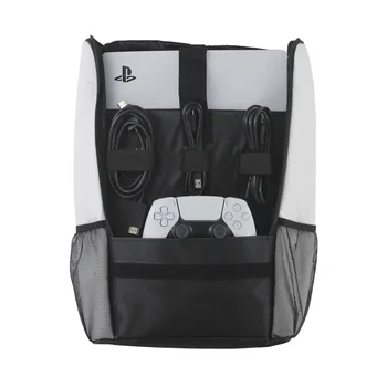 За Конзолата Playstation 5 Пакет Пътна Чанта, Раница, Чанта на Рамото за Sony PS5 Хост Пакет За Съхранение Контролер Игрови Аксесоари