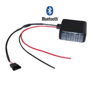 Авто Модул Bluetooth, AUX Аудио 3pin За BMW E39 E46 E53 x5 Радио Стерео Aux Кабел, Безжичен Адаптер