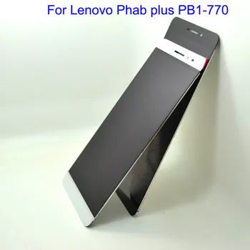 За Lenovo Phab Plus PB1-770N PB1-770M PB1-770 LCD екран Смяна на Панела на Дисплея Tablet PC