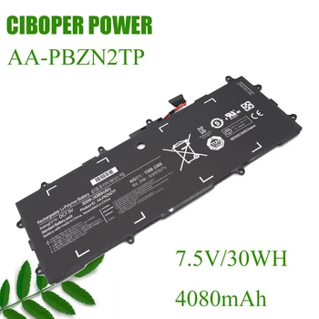 CP Оригинална литиево-полимерна Нова Батерия за таблет AA-PBZN2TP 7,5 В/30 Wh/4080 ма За Chromebook XE500T1C 905 S 905s3g 915 S XE303 NP905S3G