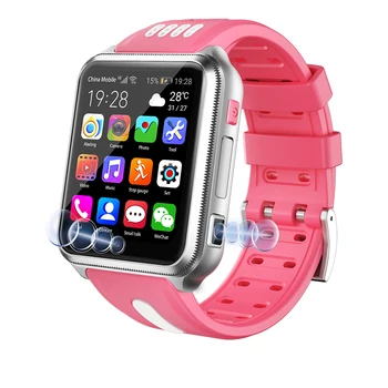 2 + 16G GPS Wifi местоположение Студентски Детски Смарт часовници Телефон H1 W5 android системни часовници приложение инсталиране на Bluetooth Smartwatch 4G СИМ-карта
