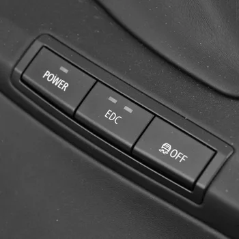 Конзола Преминете на Бутона на Капака на Кутията на Захранването EDC DSC Външните Лични Автомобилни Части Украса за BMW E90 E92 E93 M3 61317841136