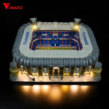 Led лампа Vonado за 10299 стадион на Реал Мадрид – Сантяго Бернабеу