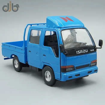1:32 Molded модел Метална Играчка Isazu Utility Vehicle със Звук и светлина
