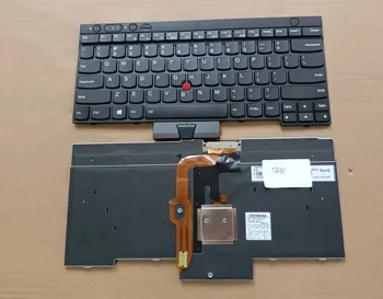 Клавиатура с подсветка на САЩ за Lenovo ThinkPad T430 T430i T430S X230 X230i X230T T530 W530