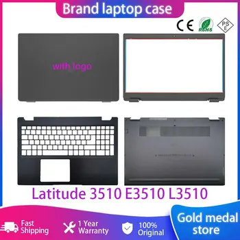 Нов калъф За лаптоп DELL Latitude 3510 E3510 L3510 лаптопи и LCD Дисплей на Задната част на Кутията на Предния Панел Palrmest Долен Корпус Кафяв Корпус