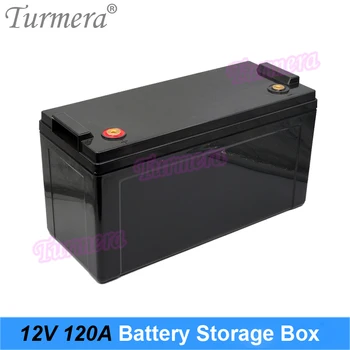 12v 120Ah Батерия Кутия За Съхранение Индикатор за 3.2 В 100Ah 150Ah Lifepo4 Батерии Панели Слънчеви Непрекъсваемо Захранване Прилагането на Turmera