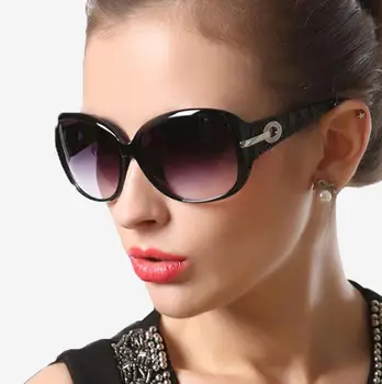 Големи Слънчеви Очила Дамски Луксозна Марка 2021 Нов Дизайнер tom Градиентные Слънчеви Очила Голяма Дограма Реколта Очила с UV400 Gafas De Sol