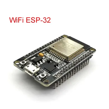 ESP32 ESP-32 ESP32S ESP-32S CP2102 Безжичен Wi-Fi Bluetooth Съвет За Развитие Micro USB Двуядрен Усилвател на Мощност Модул на Филтъра