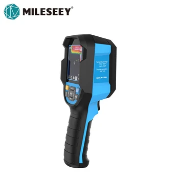 MILESEEY Термометър Цифров TR160 Термална Камера за Ремонт на Мобилни Телефони високо-чувствителен Инфрачервен Термометър